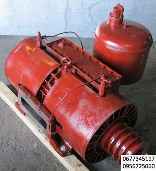 Компрессор ВР-7/60-2,2м2У2, Для муковозов, цементовозов, комбикормовозов и др.